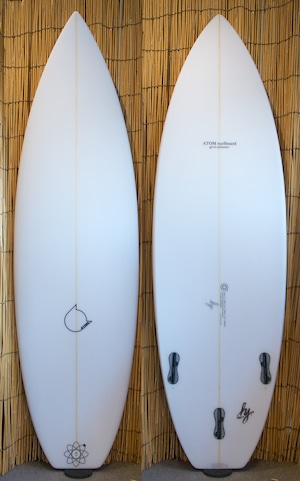 ATOM Surfboard Strider2.0 5'8"