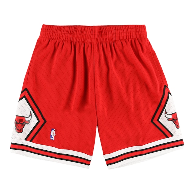 【Mitchell&Ness】Swingman Shorts -  BULLS 97-98