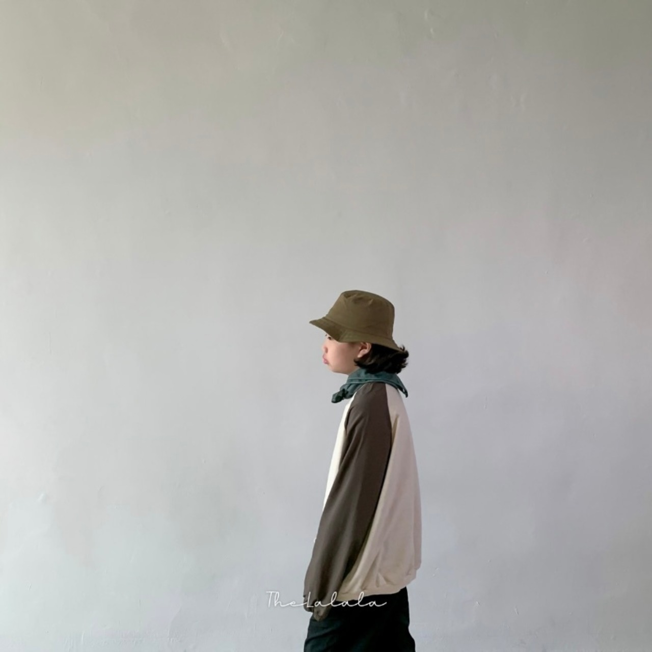 thelalala / pattern scarf