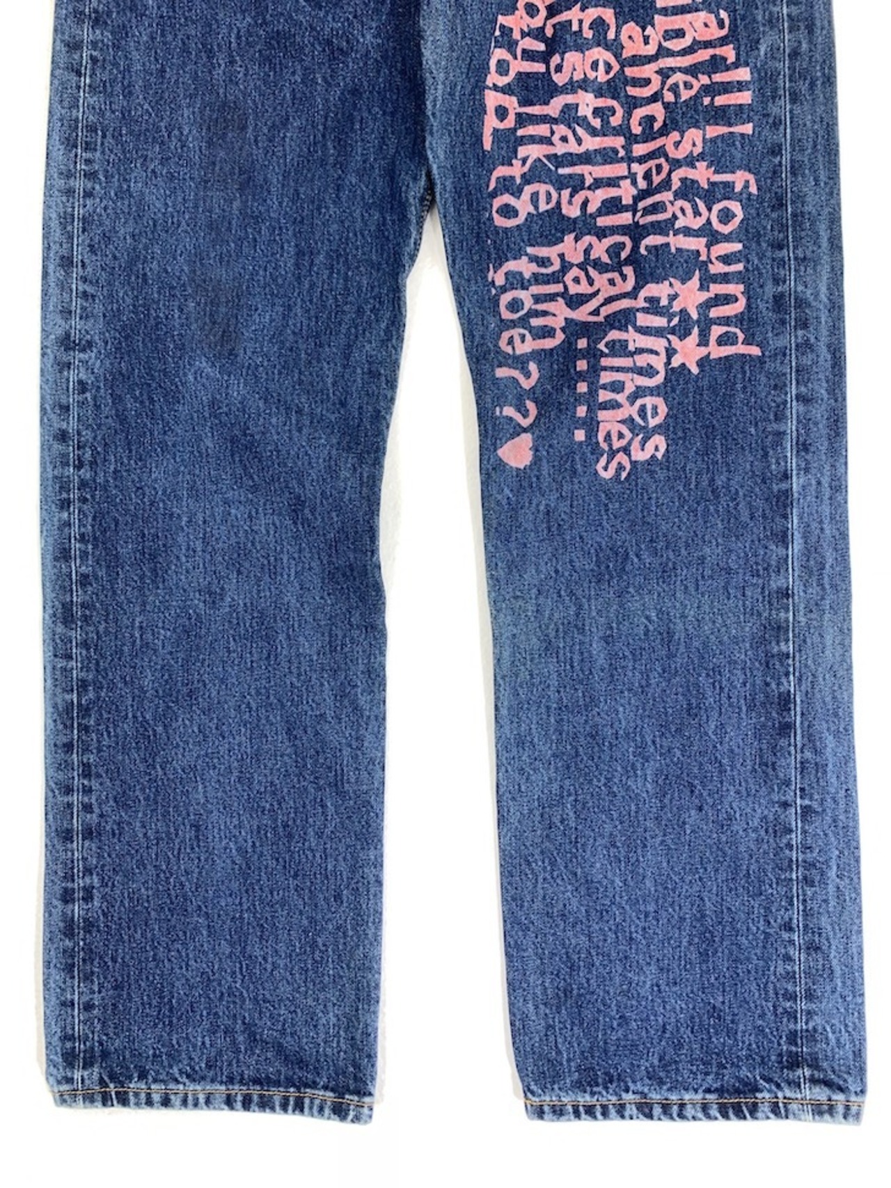 M-150 リーバイス Levis501レギュラー 古着  2004年MEXICO製 刻印147#copri