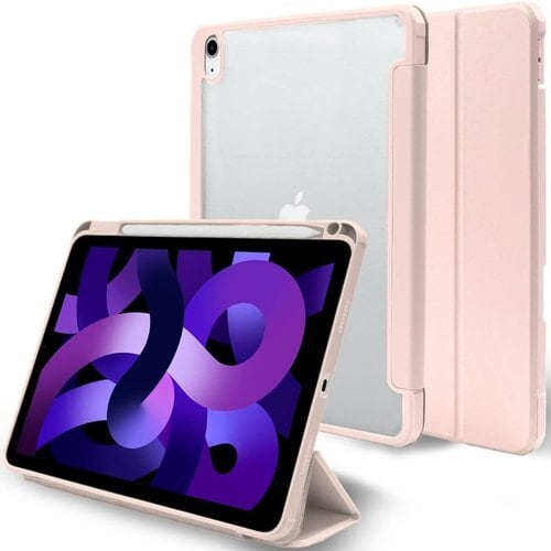 MS factory iPad Air5 Air4 用 ケース 2022 2020 ペンシル 収納 カバー 