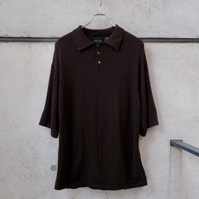 Preswick&Moore / Polo sweater