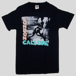 90s ザ・クラッシュ バンドTシャツ ロンドン・コーリング