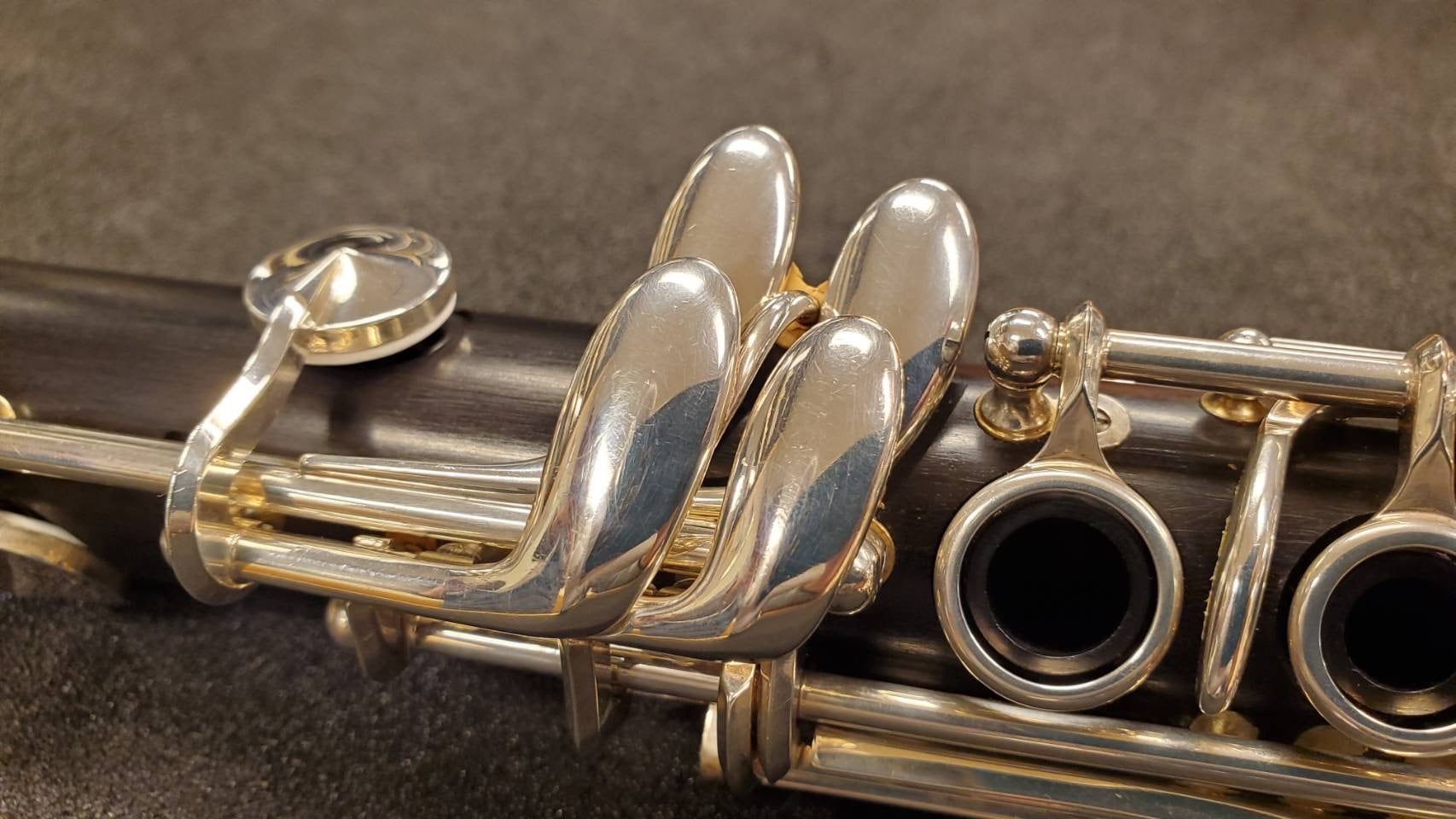 中古楽器】ビュッフェ・クランポン クラリネット フェスティバル 中古楽器】ビュッフェ・クランポン クラリネット フェスティバル