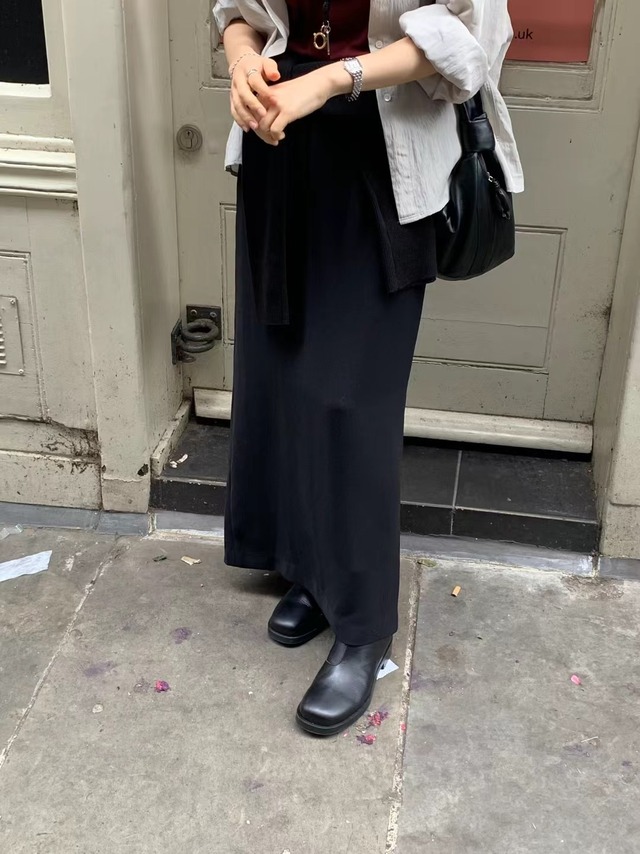 (OUNCE) if maxi skirt