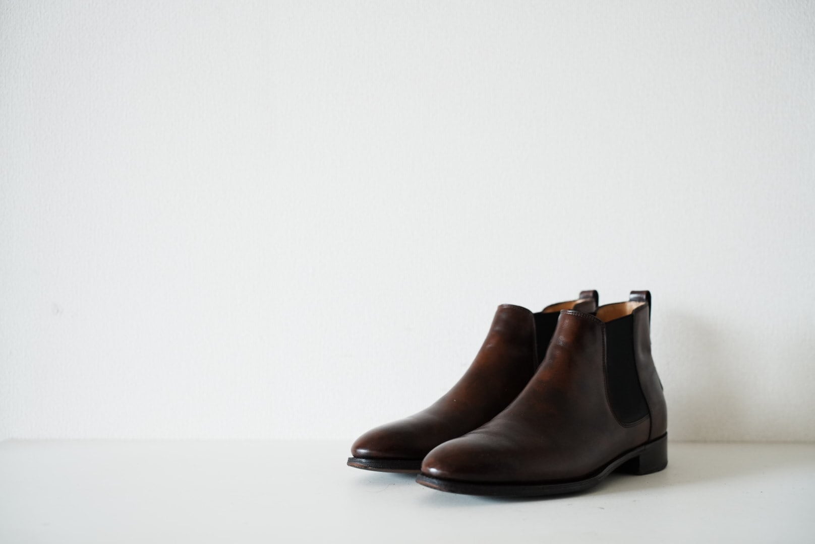 John Lobb ジョンロブ TUDOR サイドゴア 7.5E | JUST LIKE HERE