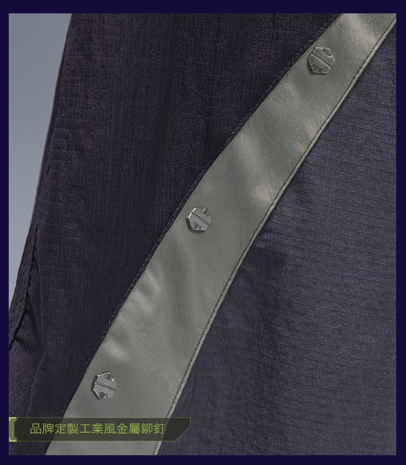 XIPHEVIL ライトウェイトバリアブルパンツ | テックウェア専門店 AHAMKARA