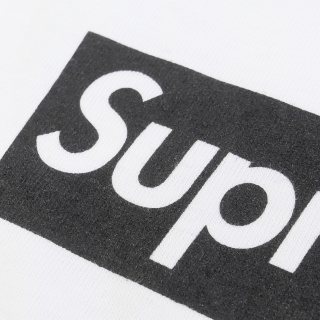 Size【M】 SUPREME シュプリーム 16SS Paris Box Logo Tee パリOPEN 