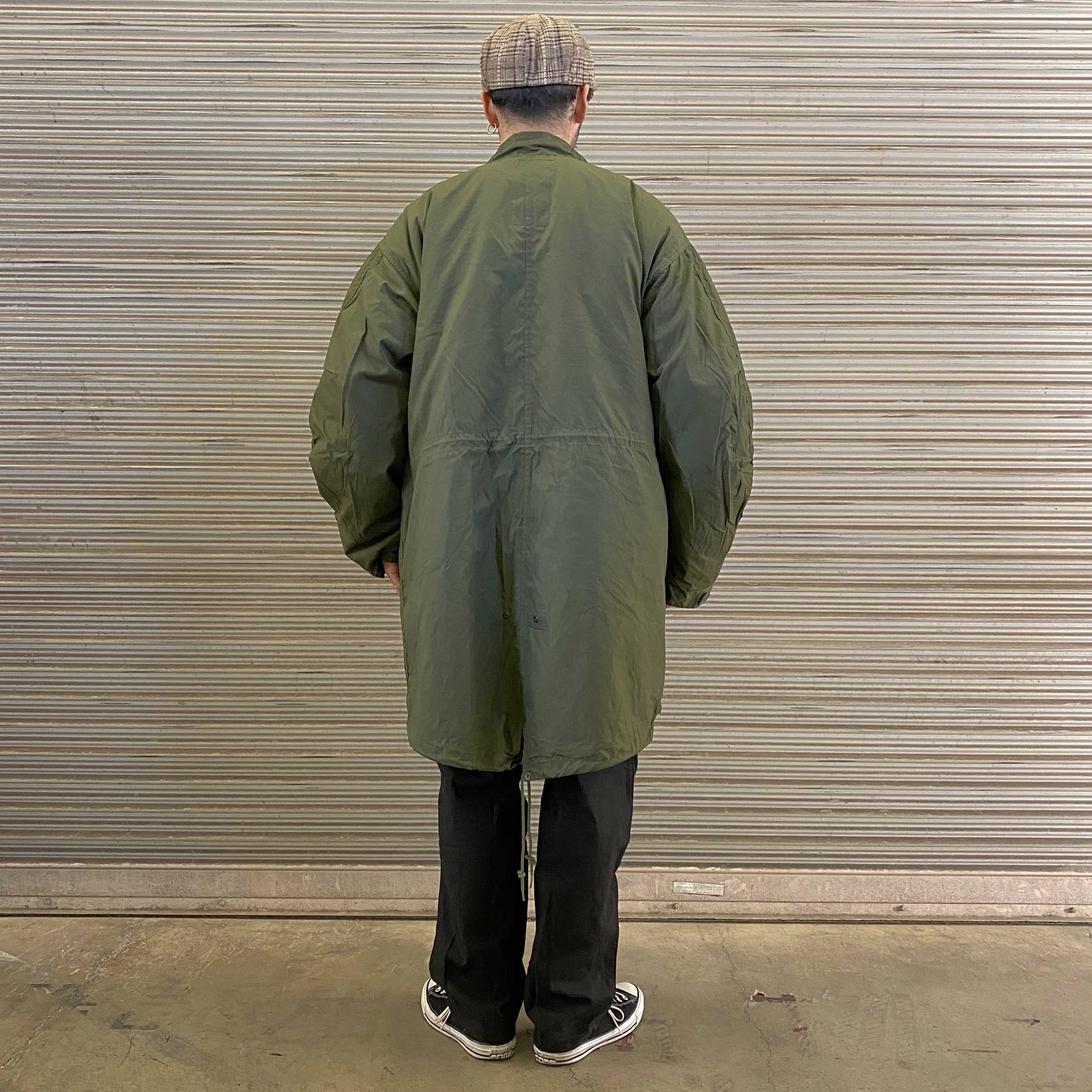 U.S ARMY M-65 Fish Tail Parka