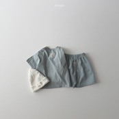 Amigo 26/SS フレンチTシャツ