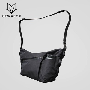 SEWAFOX タクティカルクロスボディスリングバッグ