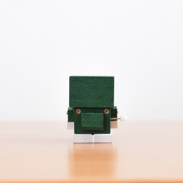 限定ブリ木ロボ・2025冬