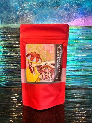 厳選プレミアムアーサ（乾燥アーサ）10g×2　首里城パッケージデザイン送料無料