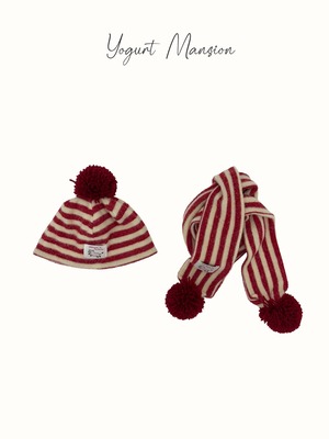 yogurt mansion［取寄］concon beanie 26winter