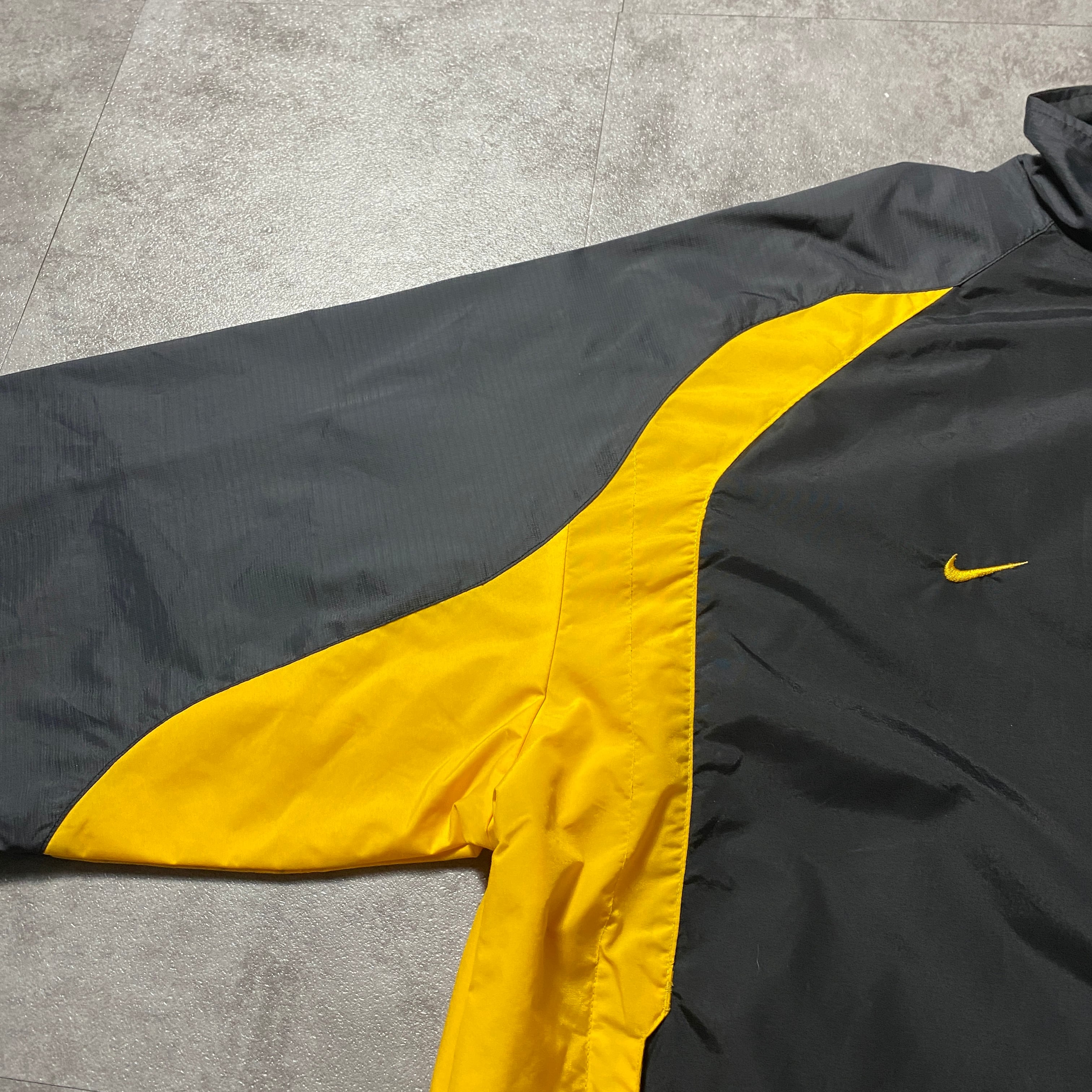 00's NIKE NFL Steelers ナイキ スティーラーズ スウォッシュ 刺繍ロゴ