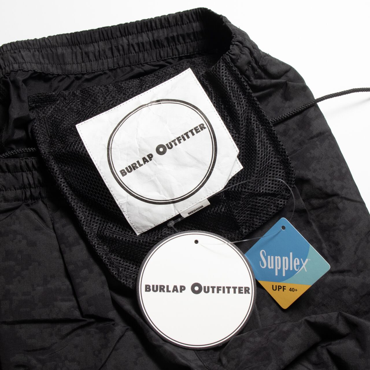 BURLAP OUTFITTER UPF40 Lサイズ BURLAP OUTFITTER UPF40 Lサイズ BURLAP OUTFITTER (バーラップ