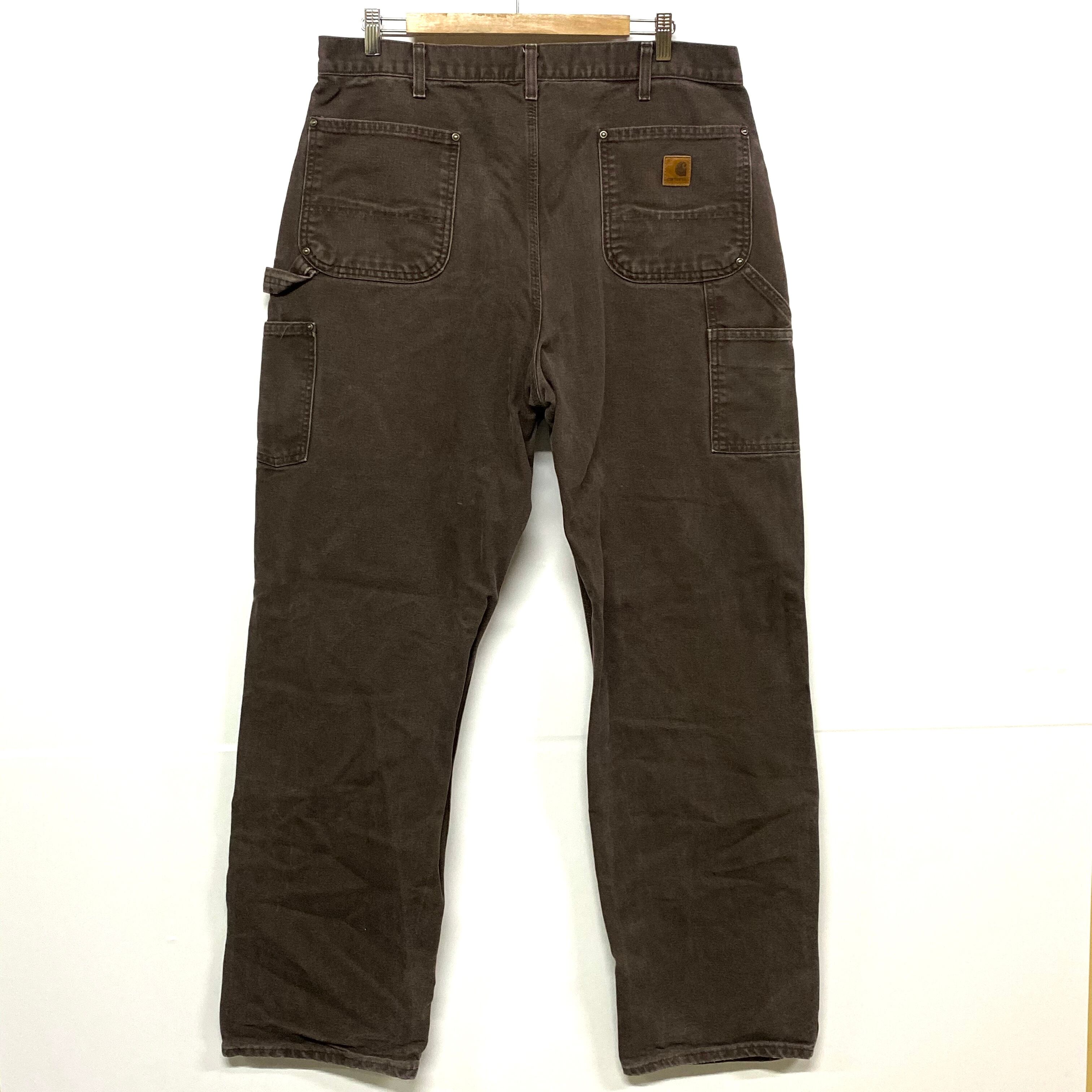 Carhartt カーハート ダック地 ダブルニー ペインターパンツ ワーク