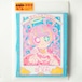 『イユダエマ』キャンバス作品「地下アイドルno2」