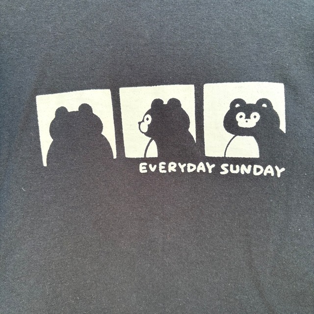 ３コマパーカー