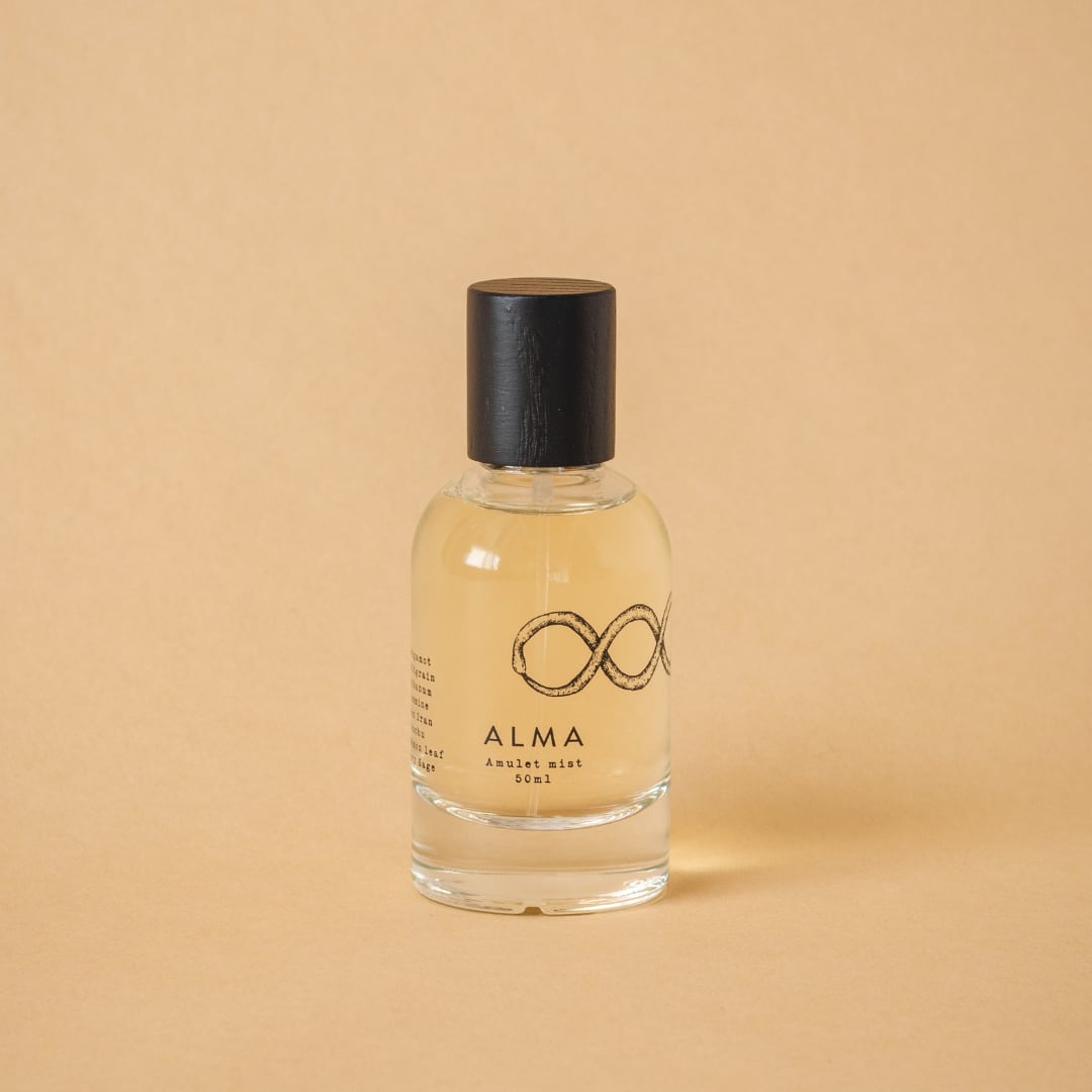 Amulet mistミスト化粧水 ALMA Amulet mist | ALMA