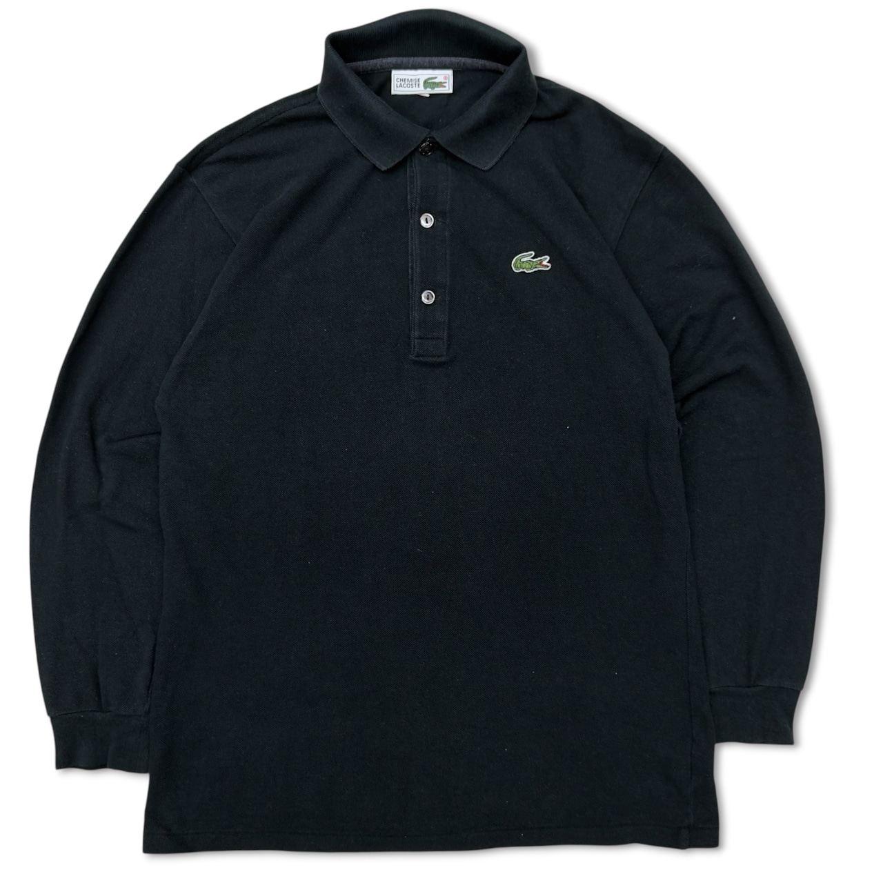 【CHEMISE LACOSTE】ラコステ ポロシャツ POLO