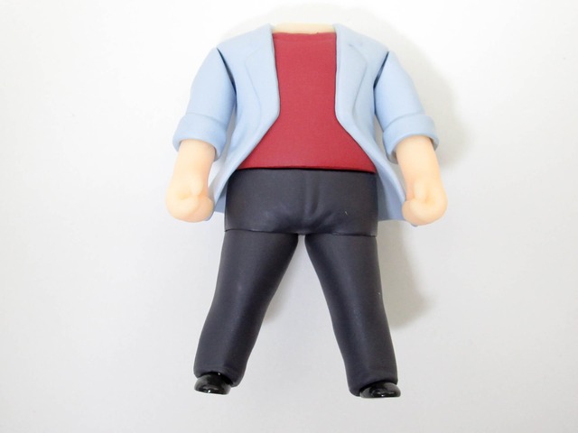 再入荷（A−ランク）【1084】 冴羽リョウ 体パーツ 私服　ねんどろいど
