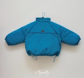 エリーモリー / ELLY MOLLY / スノークレープジャンパー / 韓国子供服 / ジュニア / 26winter〖取寄〗*13~19号*