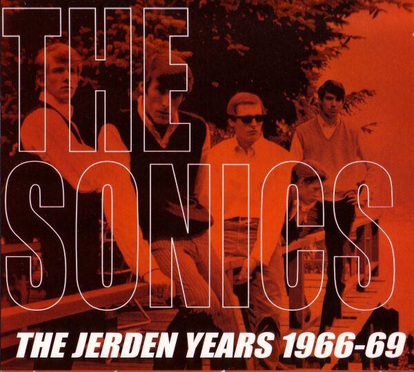 The Sonics / The Jerden Years 1966-69 (DIGIPACK CD) | RECORD SHOP