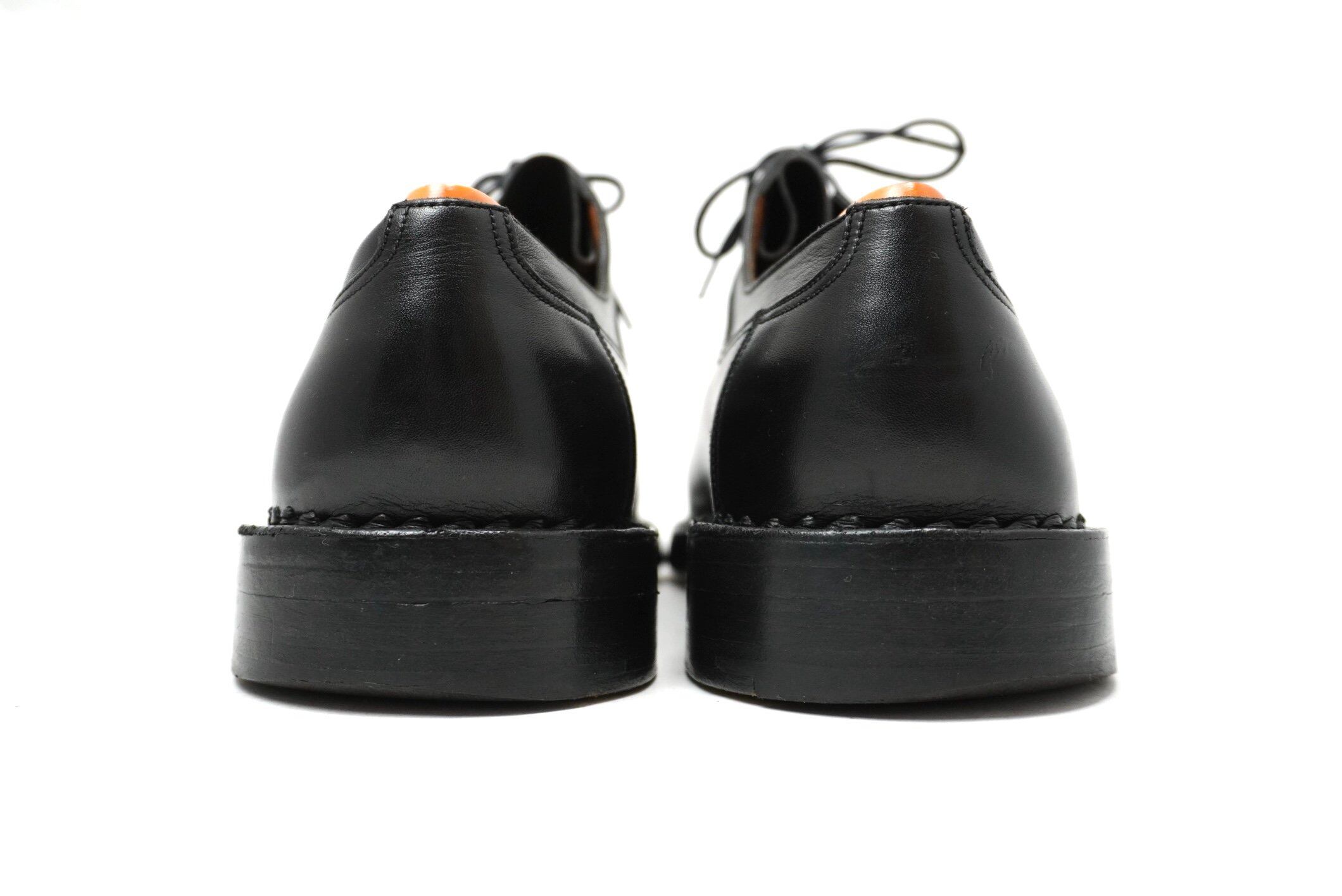 J.M. WESTON】#677 Hunt Derby BLK 8E | UNION WORKS ONLINE STORE