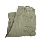 50s U.S.ARMY M-1951 フィールドパンツ M-51 カーゴパンツカーゴパンツ 米軍 ミリタリー ヴィンテージ MEDIUM REGULAR 古着 EB0019