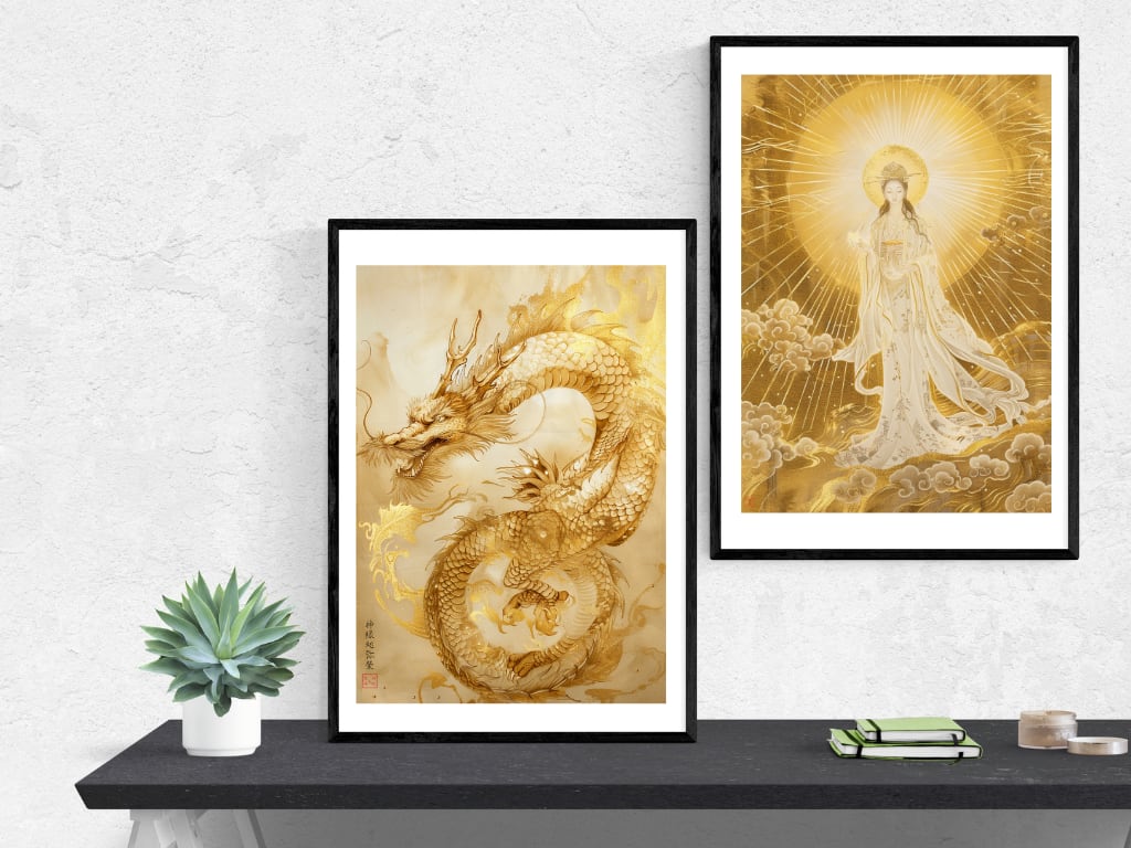 天照大御神に宿る祈り ―s15 | 神縁処 弥栄