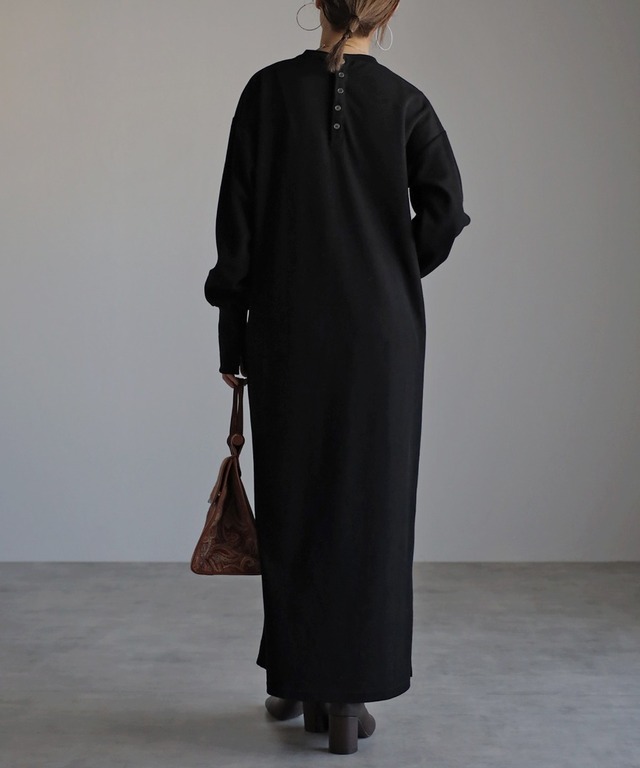 バックヘンリーワンピース