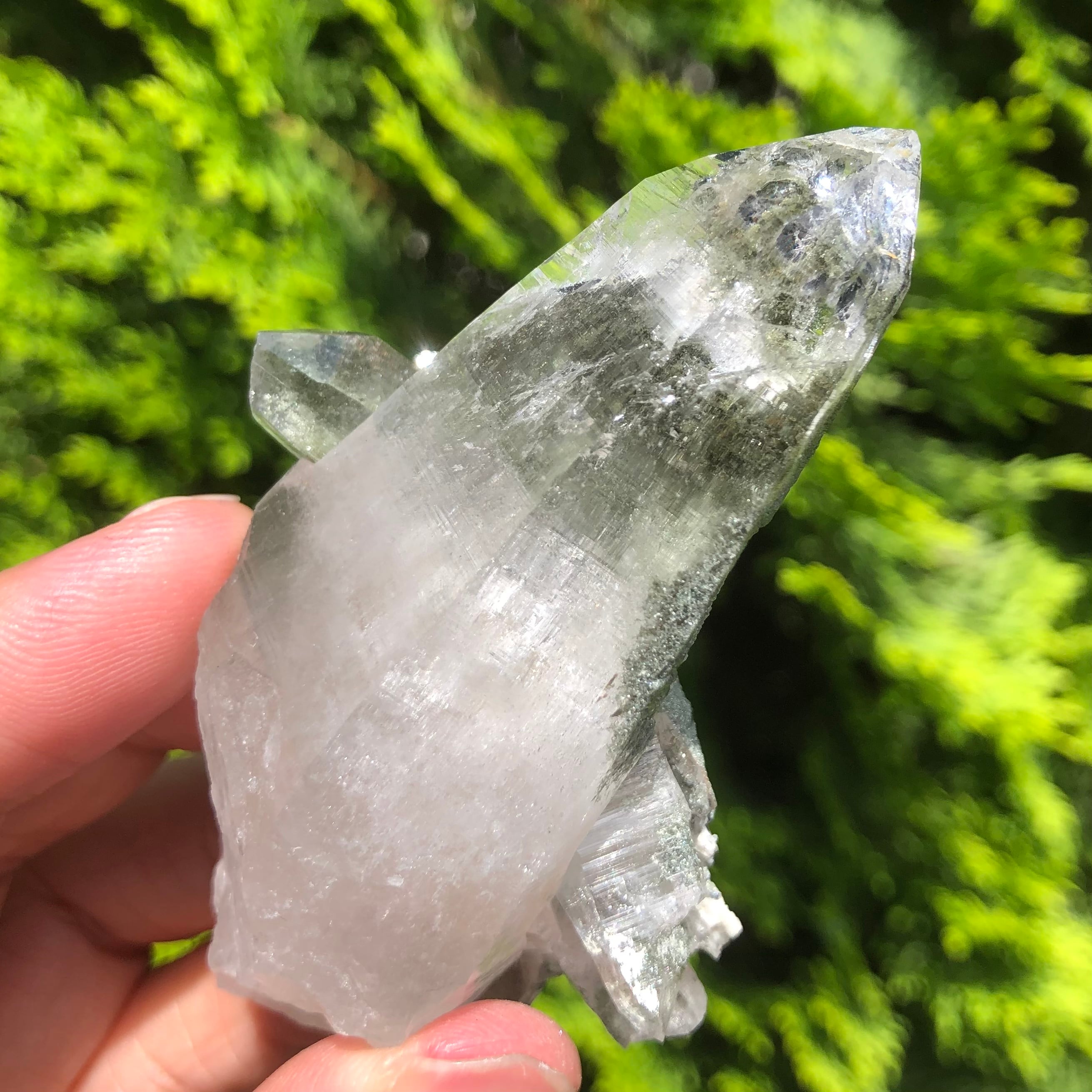 BS116 ガネーシュヒマール水晶クラスター ネパール ヒマラヤ水晶 AMERI 鉱物まにあ 神奈川県溝の口