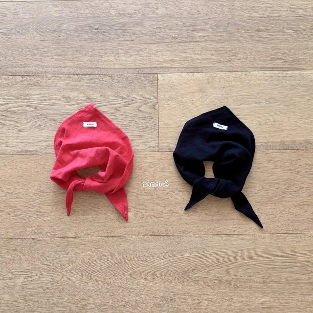 fondue［取寄］sarang pongpong kerchief 26autumn
