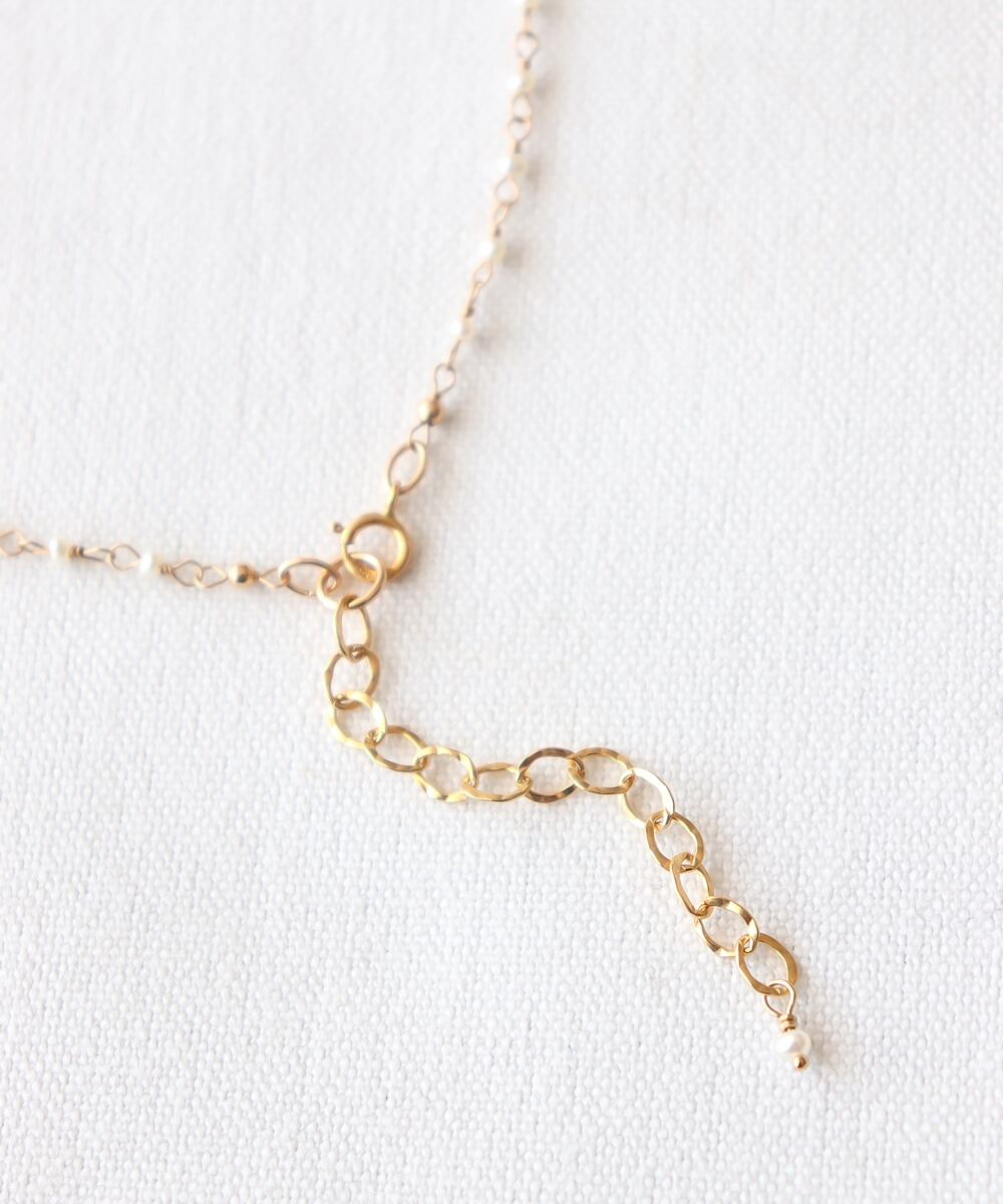 Mixto Chain Necklace / 7 color