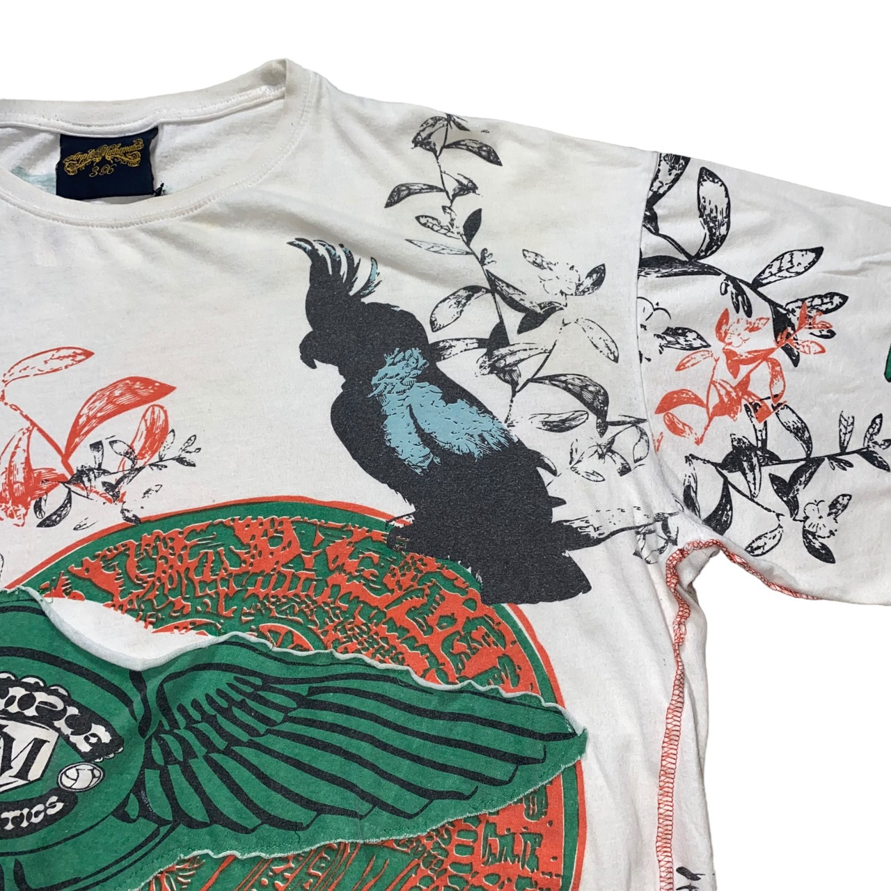 SIMPLE MATHEMATICS design tee