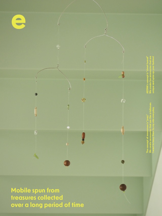 Hanging mobiles [ jewel +]