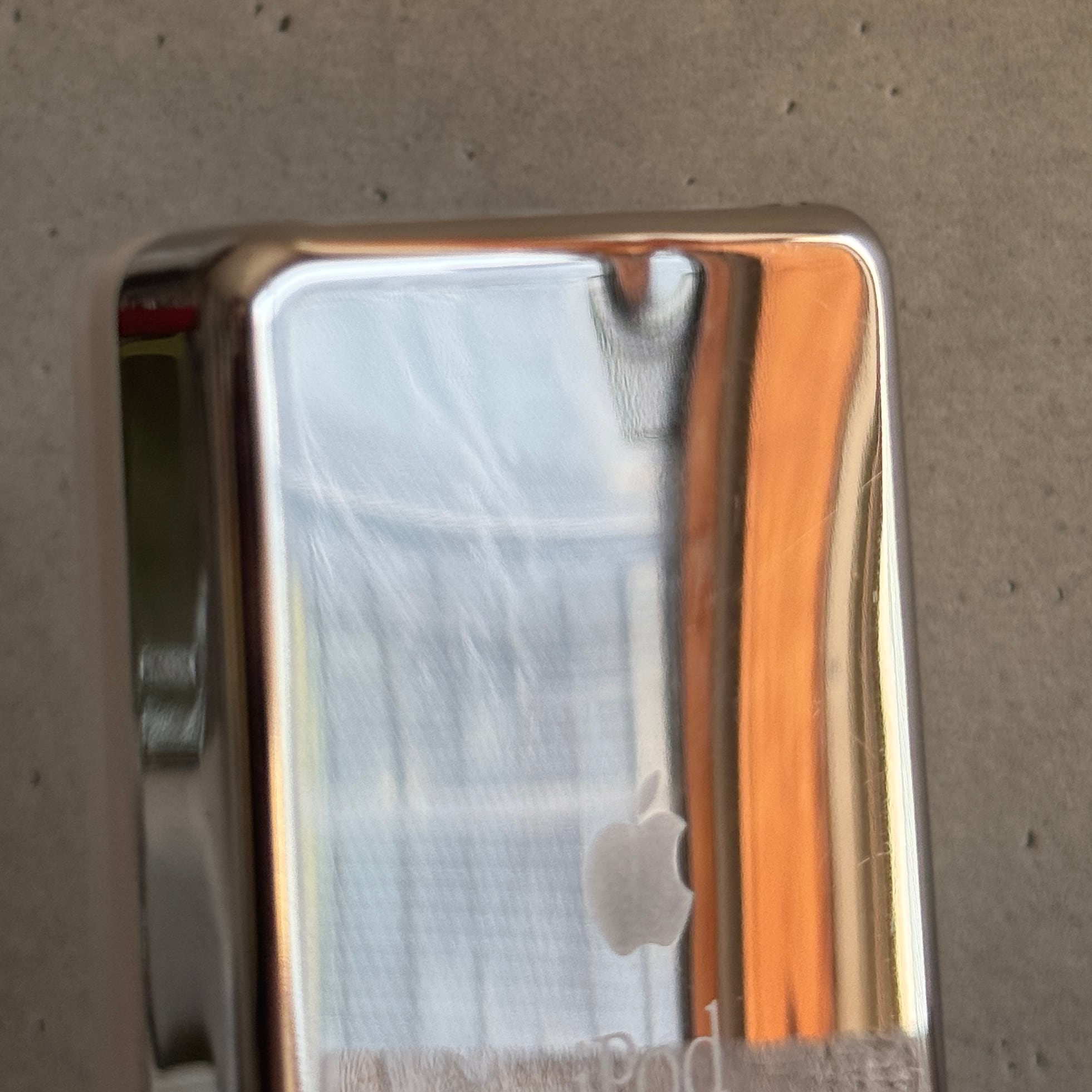 超初期ロット激レア】Apple 初代 iPod 5GB | 新品バッテリー交換済み