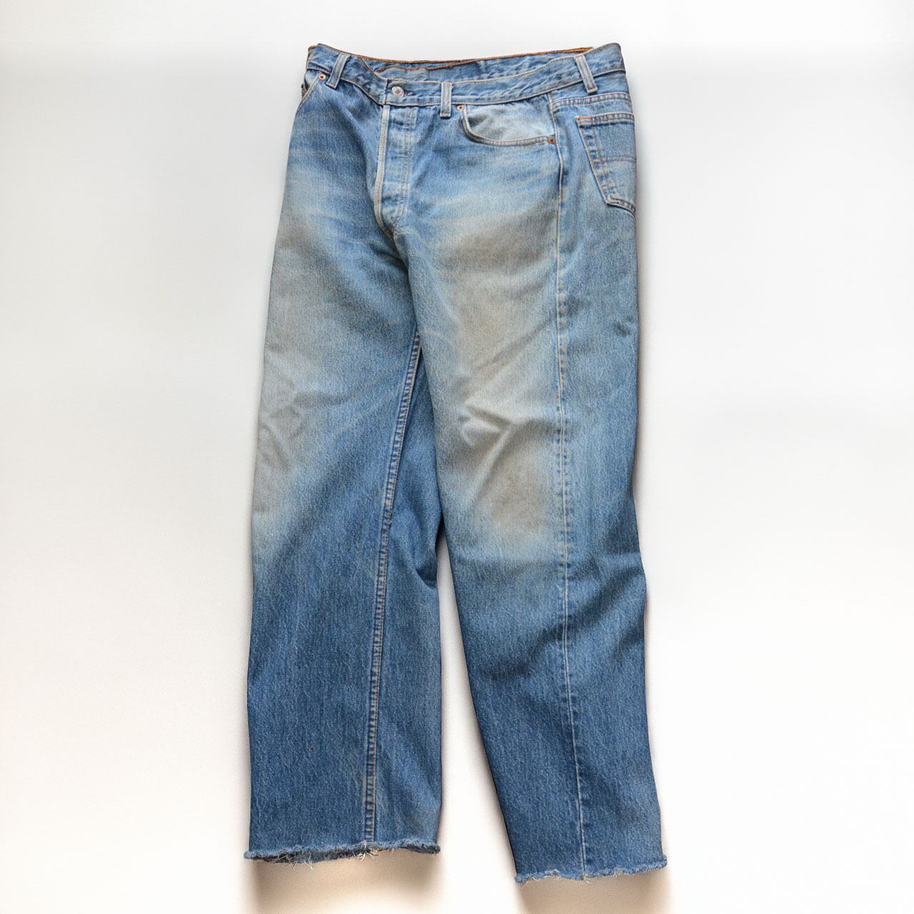90s USA製 Levi’s 501 インディゴデニム リーバイス Levi's 501 ヴィンテージ 90s USA製 インディゴ デニム