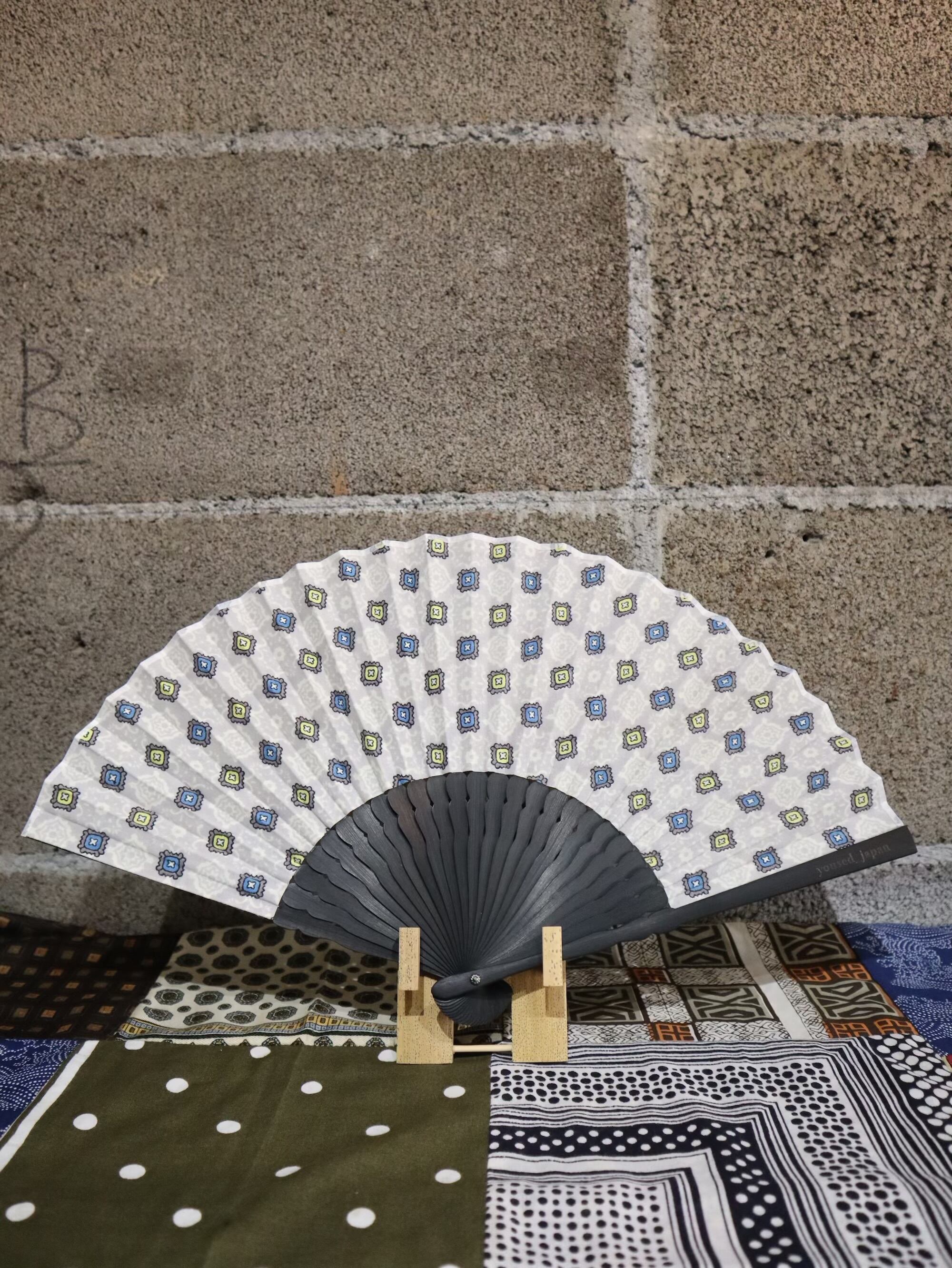 Vintage Fabric “SENSU”