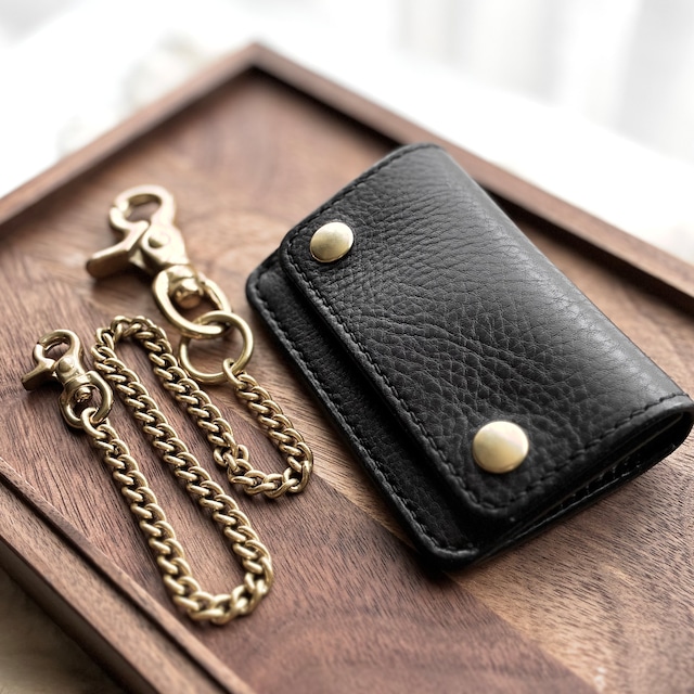 mini Trucker Chain (Brass)