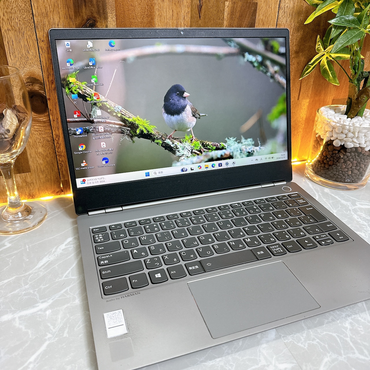 大容量2020年式/Lenovo Thinkbook 13s/最高峰i7/SSD512GB/メモリ16GB/ノートパソコン