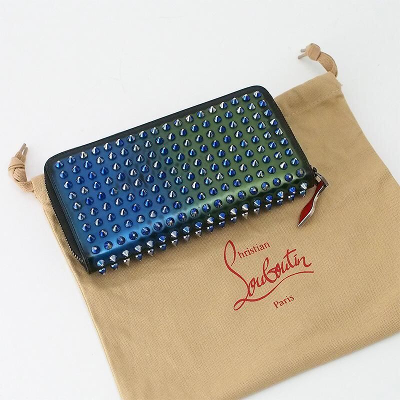 クリスチャン・ルブタン Christian Louboutin パネトーネ スパイク
