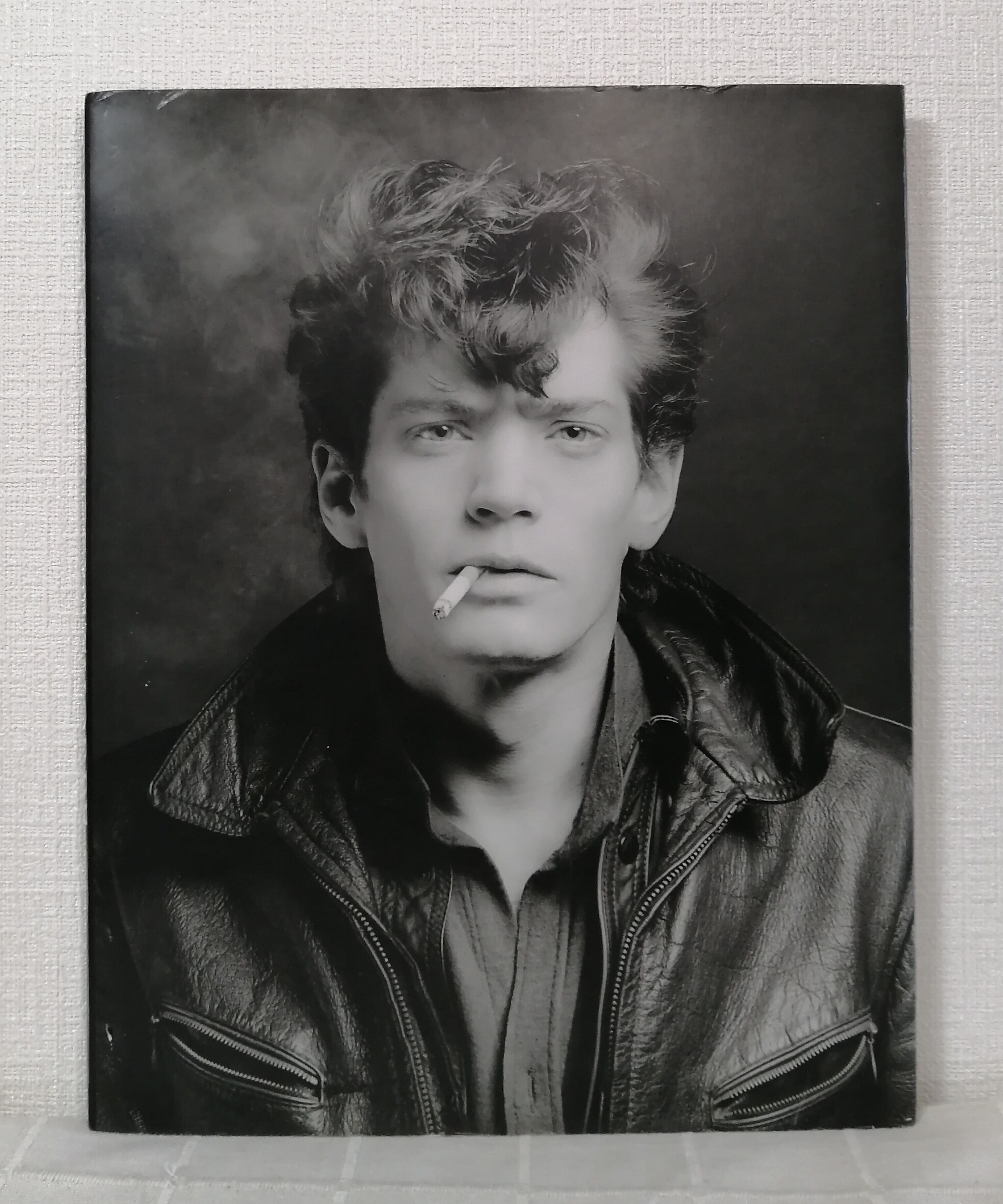 Robert Mapplethorpe Certain people : a book of portraits ロバート  