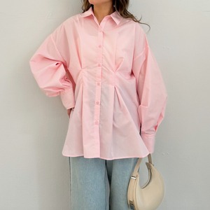 ナンバーミーTOKYO"TWILL TAC SHIRTS"PINK