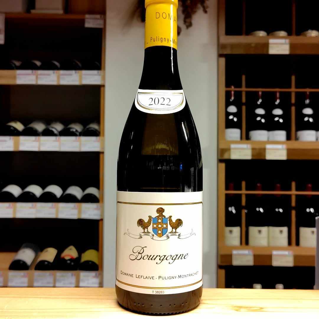 2009 ドメーヌルフレーヴブルゴーニュブラン