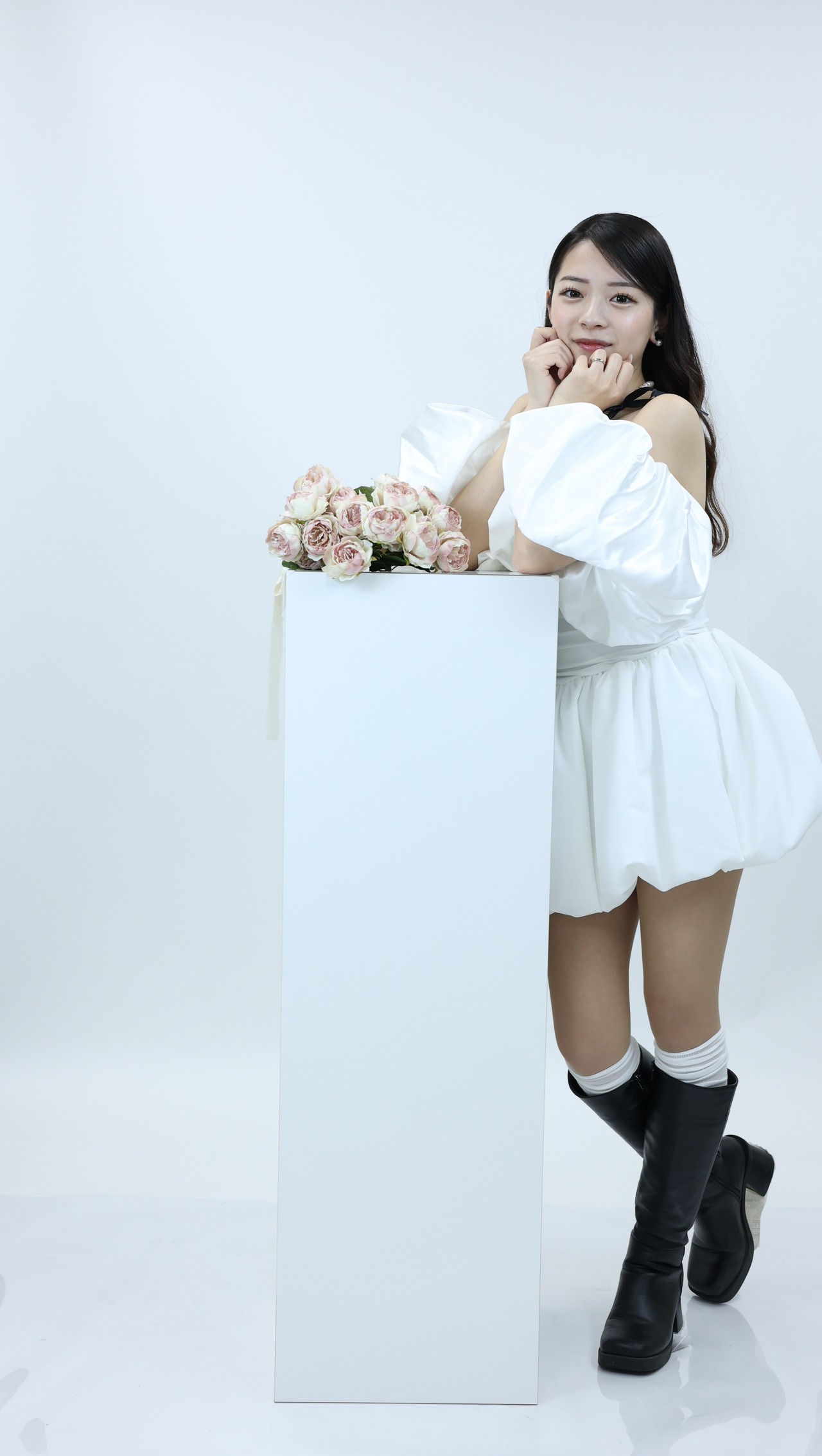 【Rental】Rose bouquet