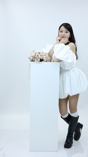 【Rental】Rose bouquet
