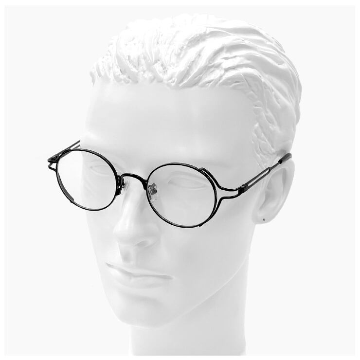 ヨウジ ヤマモト メガネ 日本製 19-0105 1 c01 Yohji Yamamoto 鯖江