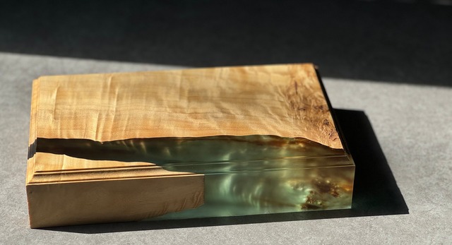 wood resin board ウッドレジンボード | inosince